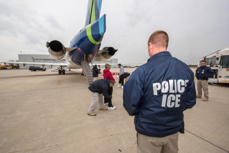 Passenger Data Built to Stop Terrorists Is Now Helping ICE Find Travelers at Airports
