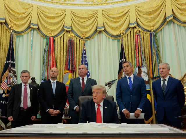 Trump Unveils $22.5 Billion Washington Dulles Rebuild Plan That Could Transform the Airport — or Make It Far More Expensive