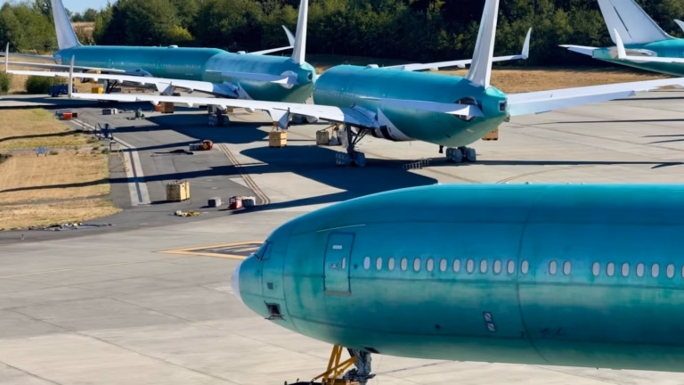 Boeing’s Next All-New Jet May Have to Wait Until the MAX 10 and 777-9 Are Finally Certified