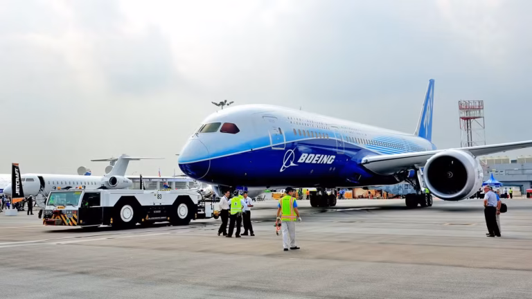 Why Three Boeing Jets Use “Quieter but Thirstier” Engine Chevrons