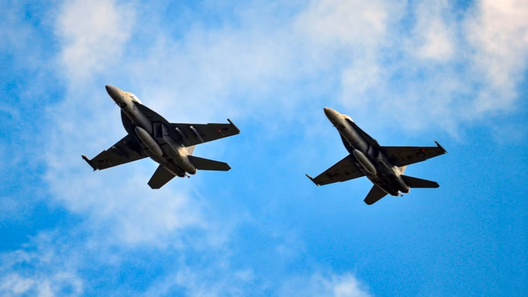 Congress Adds Nearly $900 Million to Push the Navy Toward Picking Its Super Hornet Replacement