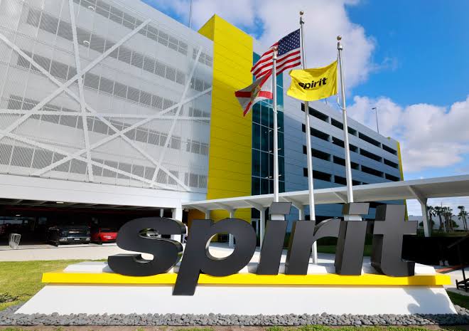 Spirit Built a Brand-New $250 Million Corporate Campus, Bankruptcy Now Values It at Just $88 Million